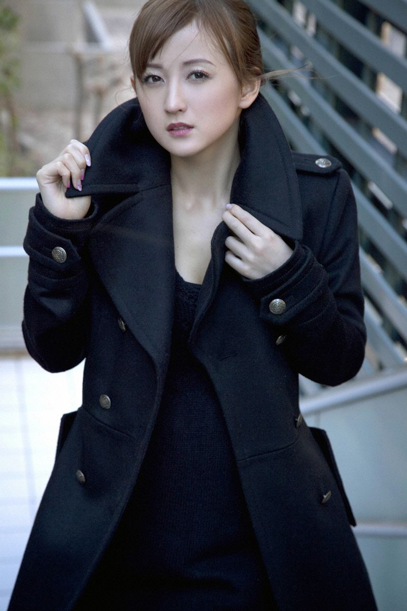 [Wanibooks] NO.85 Ayaka Komatsu 小松彩夏_第2张