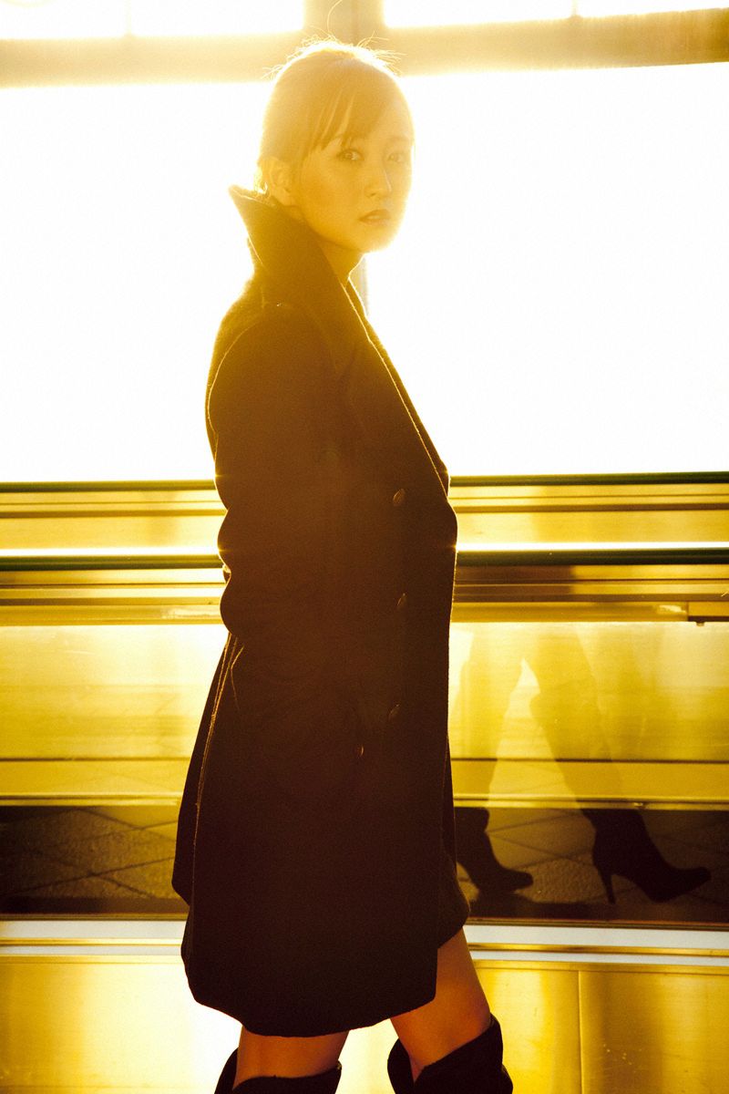 [Wanibooks] NO.85 Ayaka Komatsu 小松彩夏_第5张