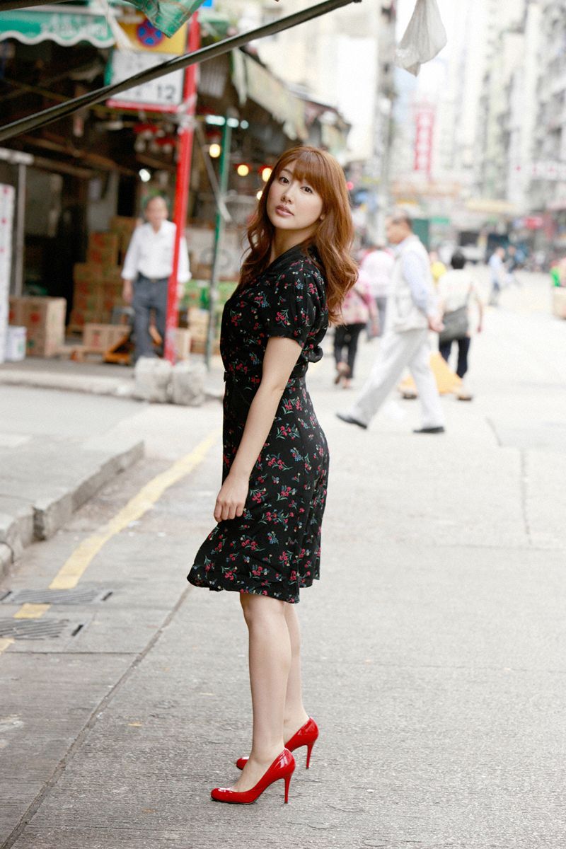 [Wanibooks] NO.92 Megumi Yasu 安惠美_第2张