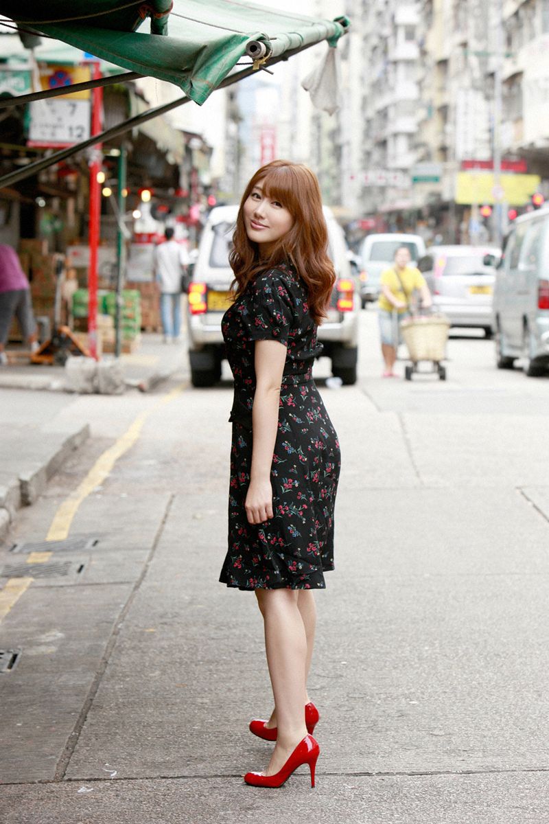 [Wanibooks] NO.92 Megumi Yasu 安惠美_第3张