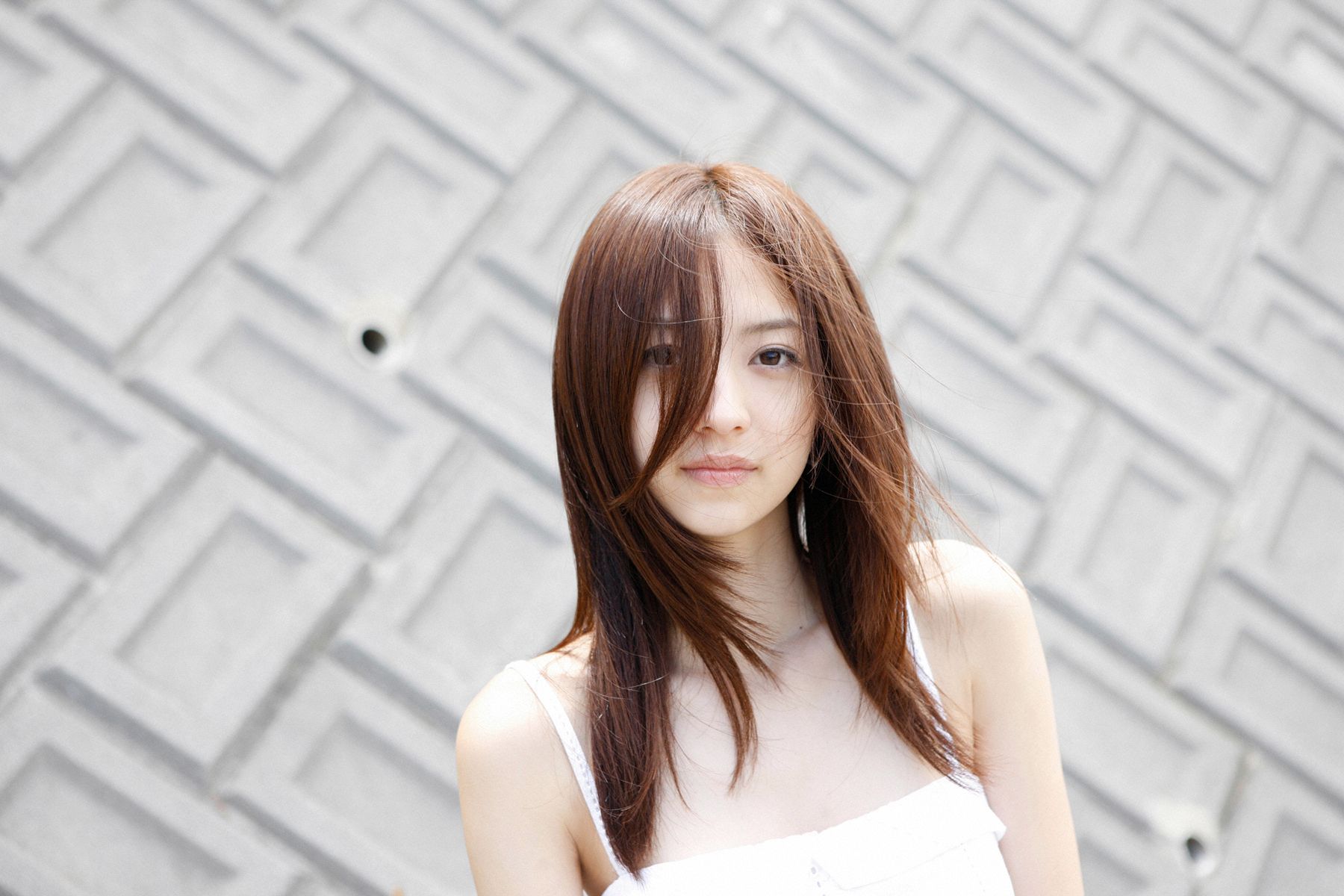 [Wanibooks] NO.93 Rina Aizawa 逢沢りな/逢泽莉娜_第1张