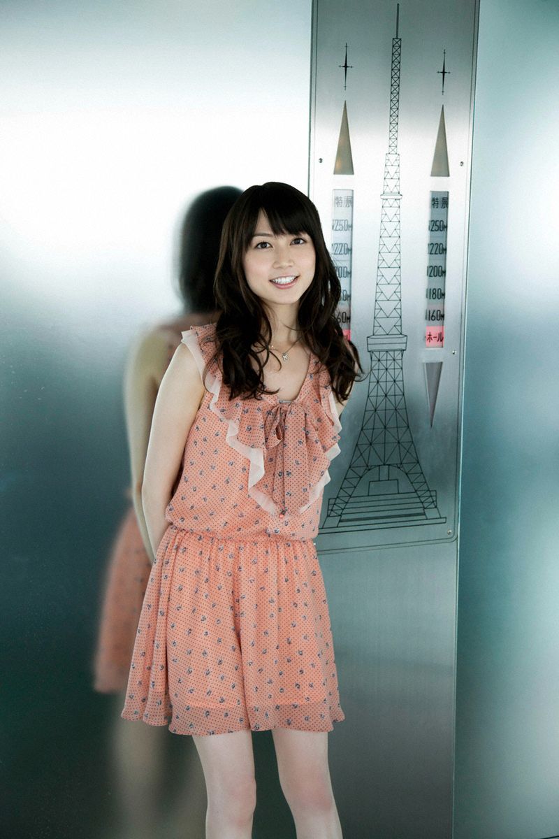 [Wanibooks] NO.95 Chihiro Terada 寺田千寻/寺田ちひろ_第5张