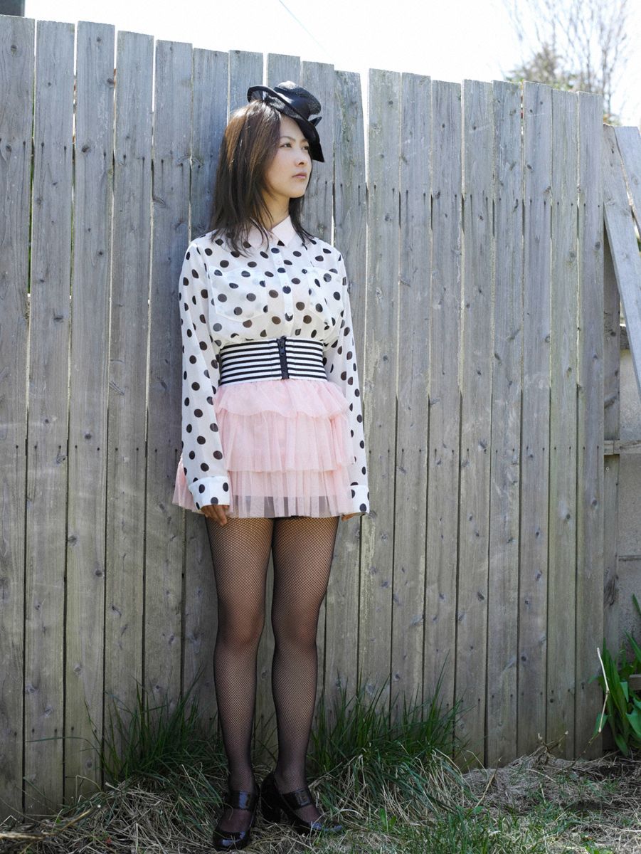 [Wanibooks] NO.97 Mitsuki Tanimura 谷村美月_第3张