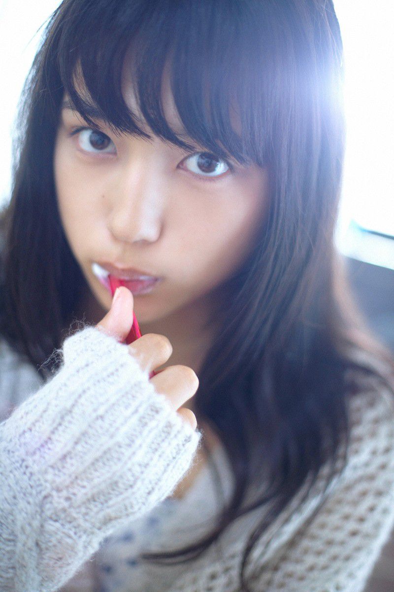 [Wanibooks] NO.100 Haruna Kawaguchi 川口春奈_第5张