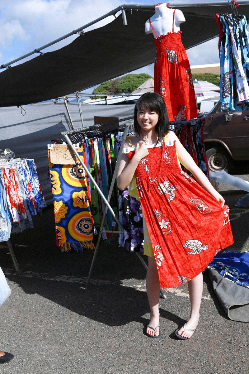 [Wanibooks] NO.101 Rina Koike 小池里奈_第3张