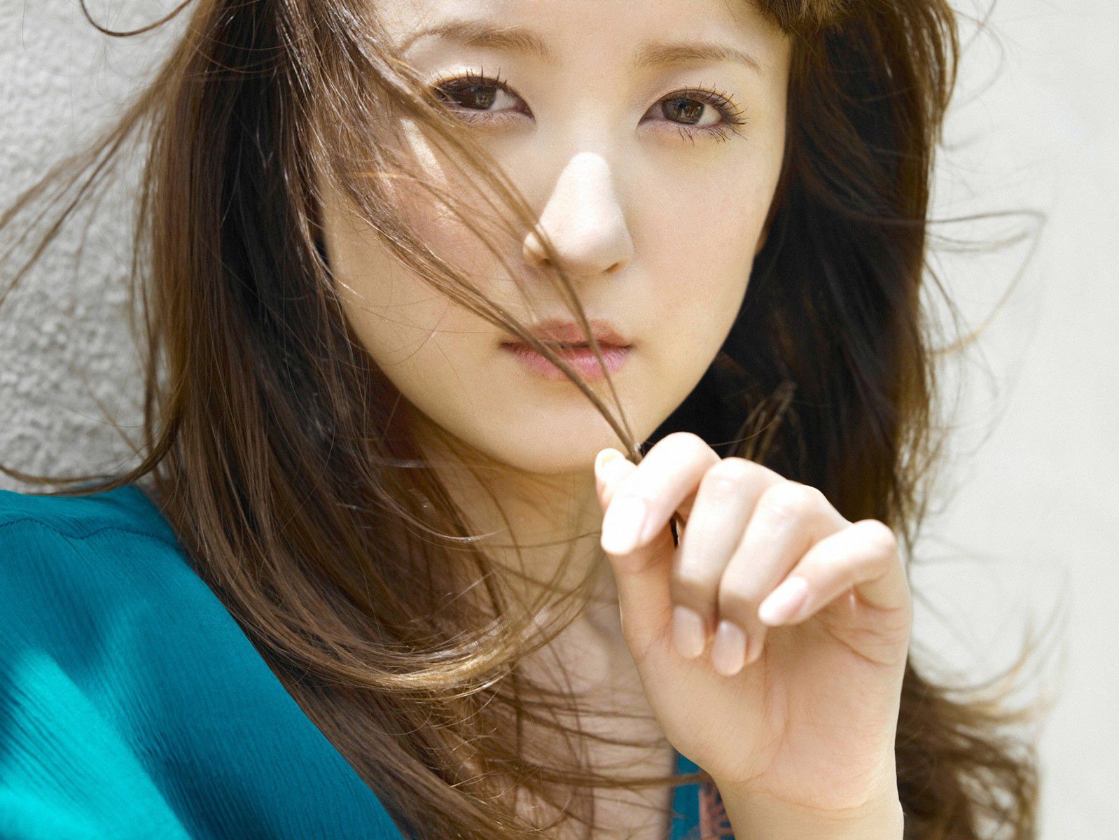 [Wanibooks] NO.102 Komatsu Ayaka 小松彩夏_第4张