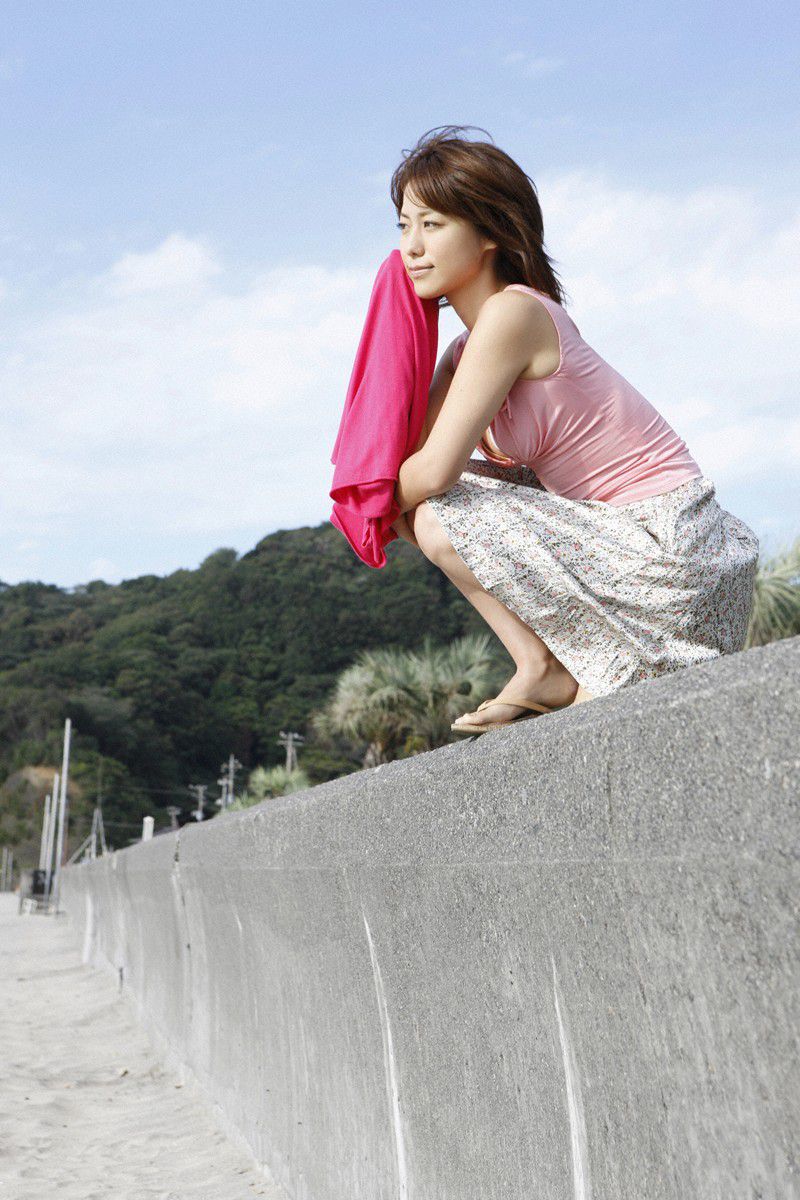 [Wanibooks] NO.105 Misato Kashiwagi 柏木美里_第4张