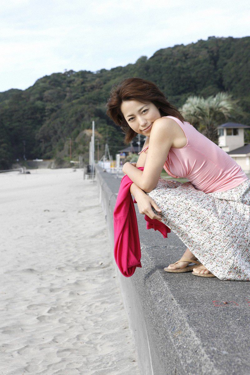 [Wanibooks] NO.105 Misato Kashiwagi 柏木美里_第5张