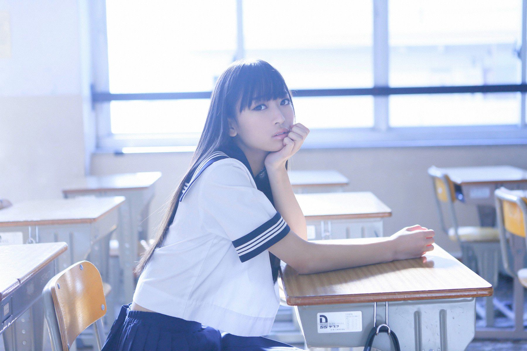 [Wanibooks] NO.107 Nana なあ坊豆腐@那奈_第3张