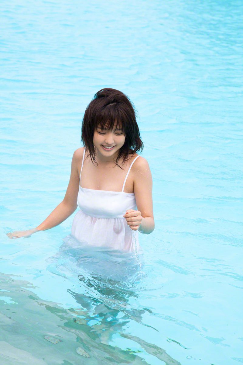 [Wanibooks] NO.117 Erina Mano 真野恵里菜_第1张