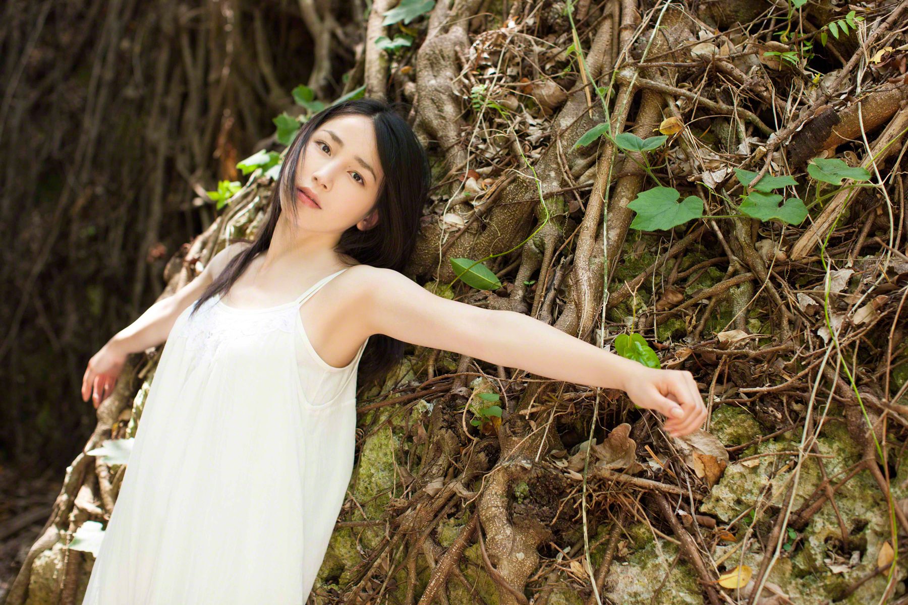 [Wanibooks] NO.118 You Kikkawa 吉川友_第2张