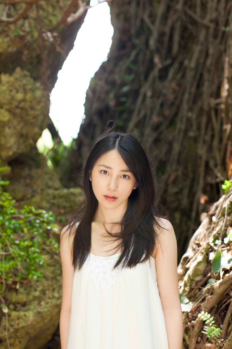 [Wanibooks] NO.118 You Kikkawa 吉川友_第3张