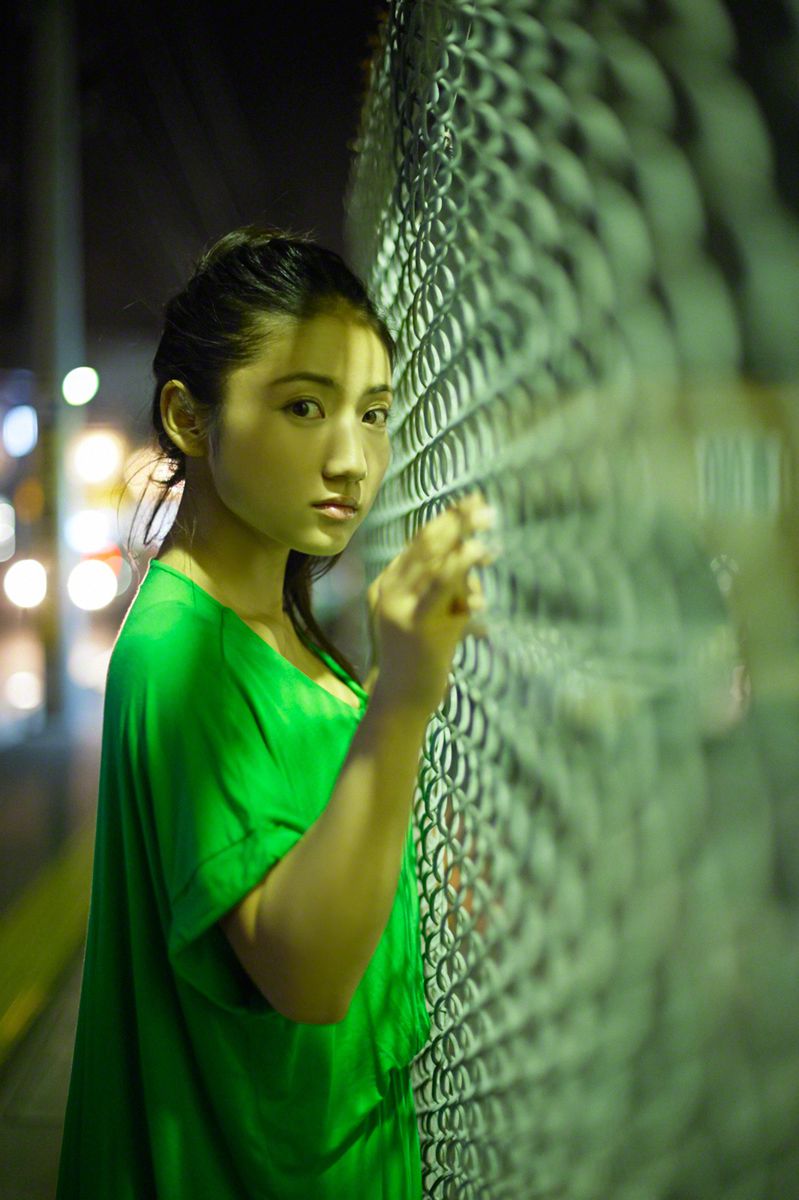 [Wanibooks] NO.119 Saaya Irie 入江紗綾_第5张