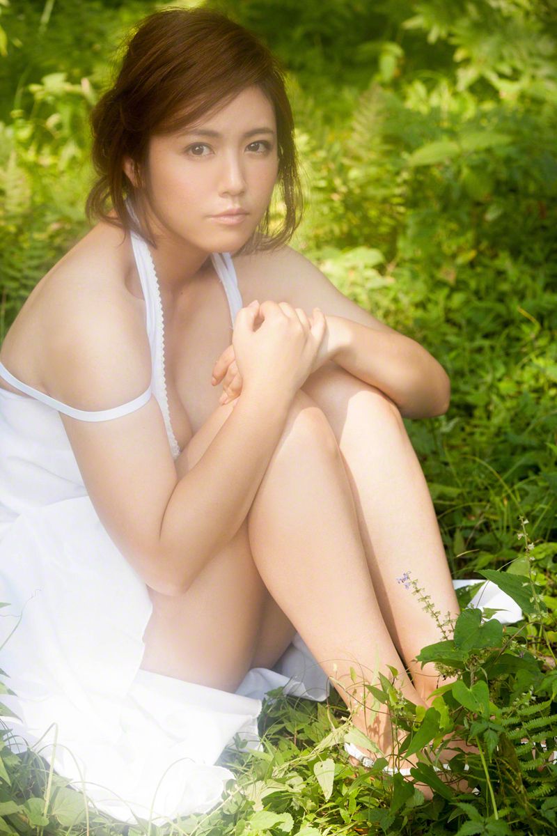 [Wanibooks] NO.120 Sayaka Isoyama 矶山沙也加/磯山さやか_第5张