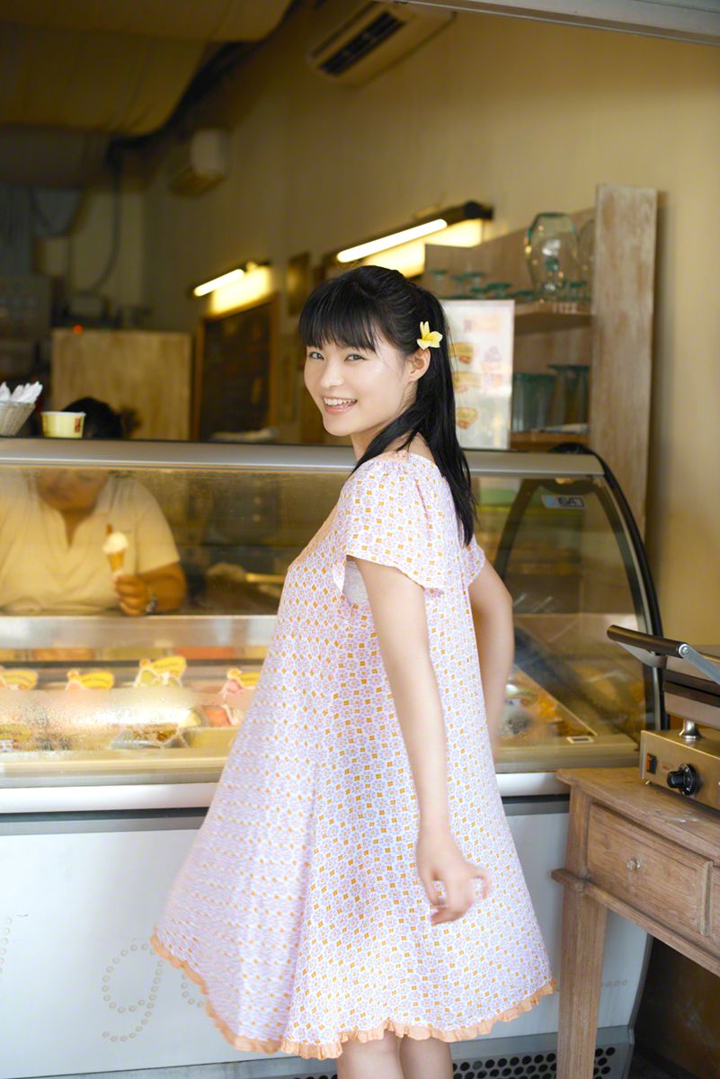 [Wanibooks] NO.121 Mizuki Hosina 星名美津紀/星名美津纪_第2张