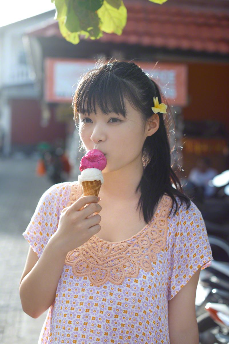 [Wanibooks] NO.121 Mizuki Hosina 星名美津紀/星名美津纪_第4张