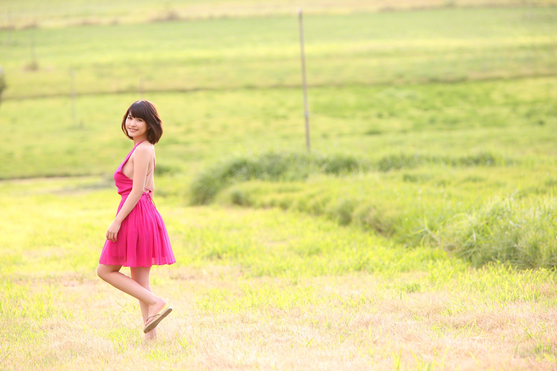 [Wanibooks] NO.122 Asuka Kishi 岸明日香_第1张