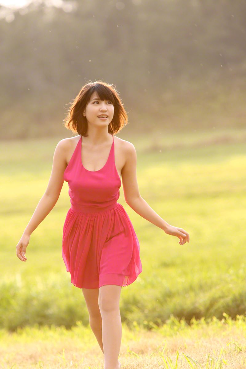 [Wanibooks] NO.122 Asuka Kishi 岸明日香_第2张