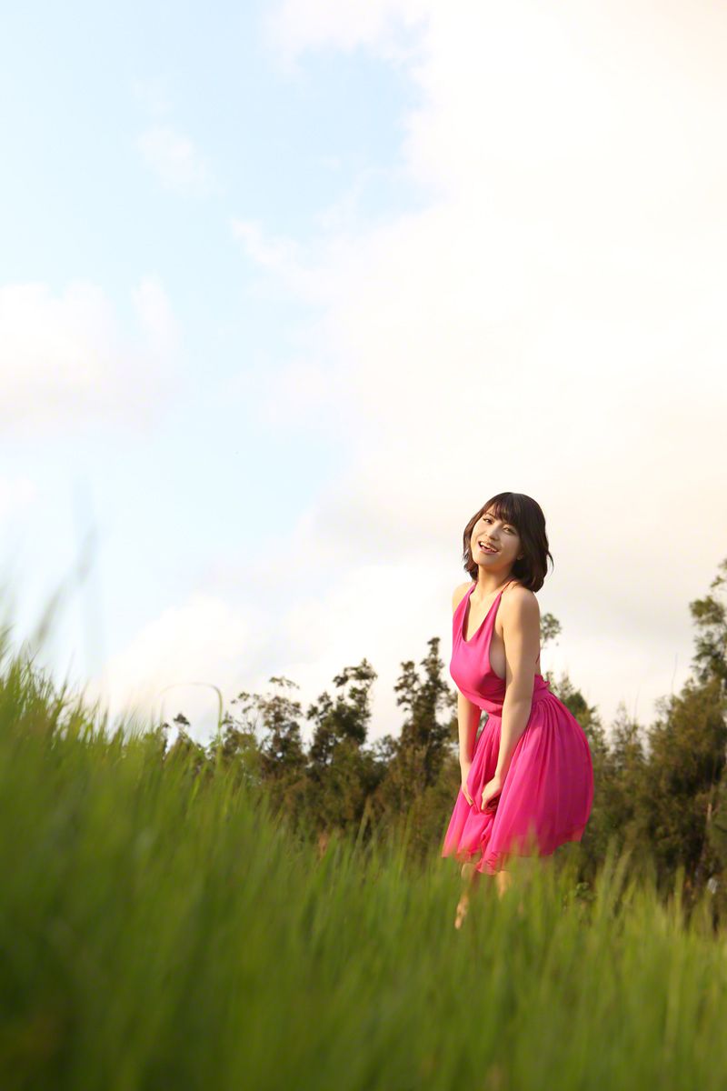 [Wanibooks] NO.122 Asuka Kishi 岸明日香_第3张