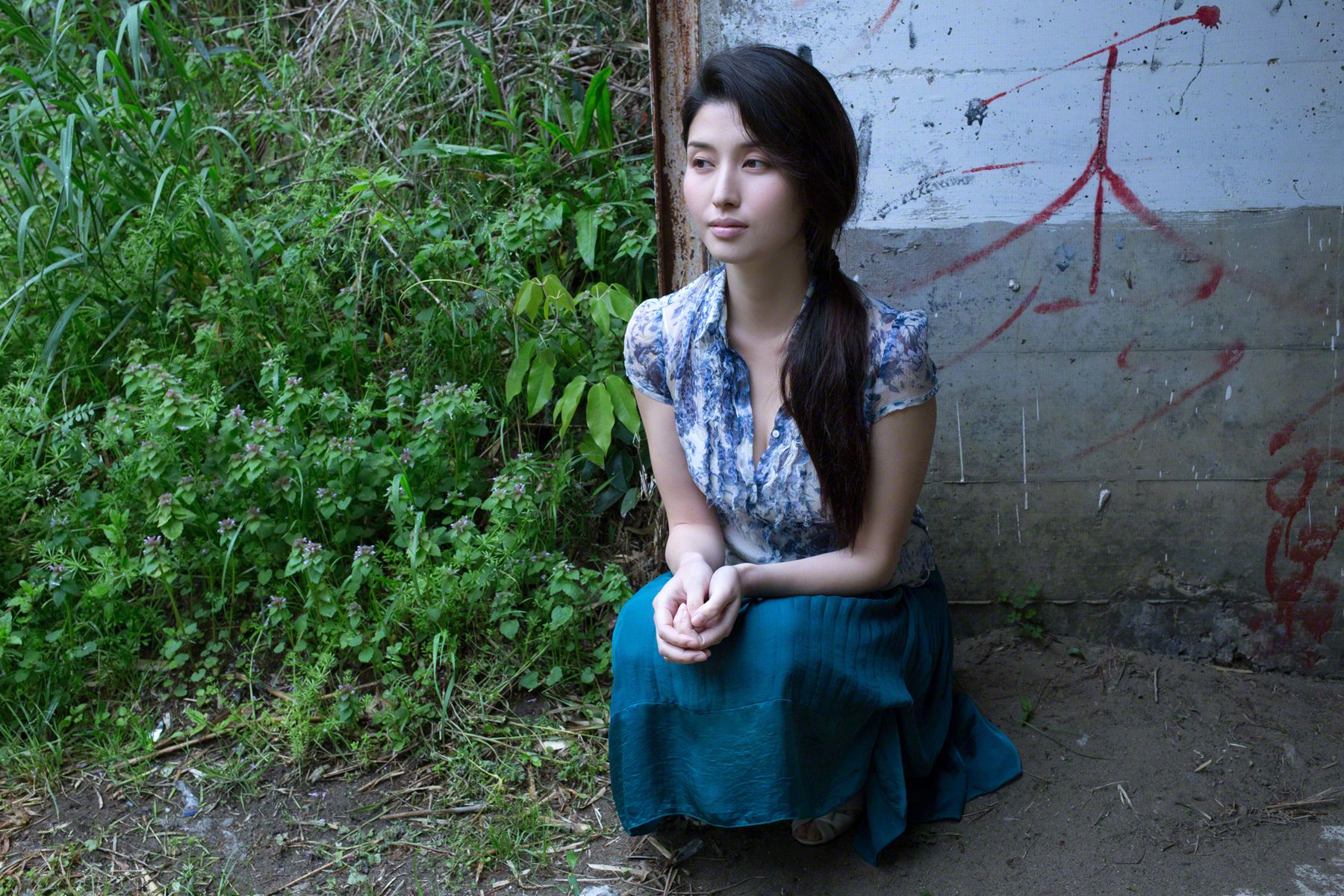 [Wanibooks] NO.124 Manami Hashimoto 桥本爱实/橋本マナミ_第1张