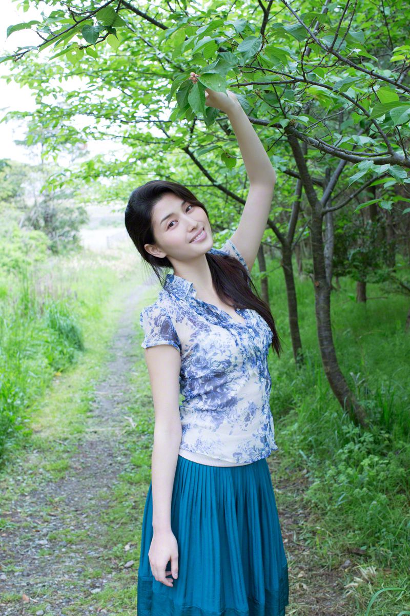 [Wanibooks] NO.124 Manami Hashimoto 桥本爱实/橋本マナミ_第3张