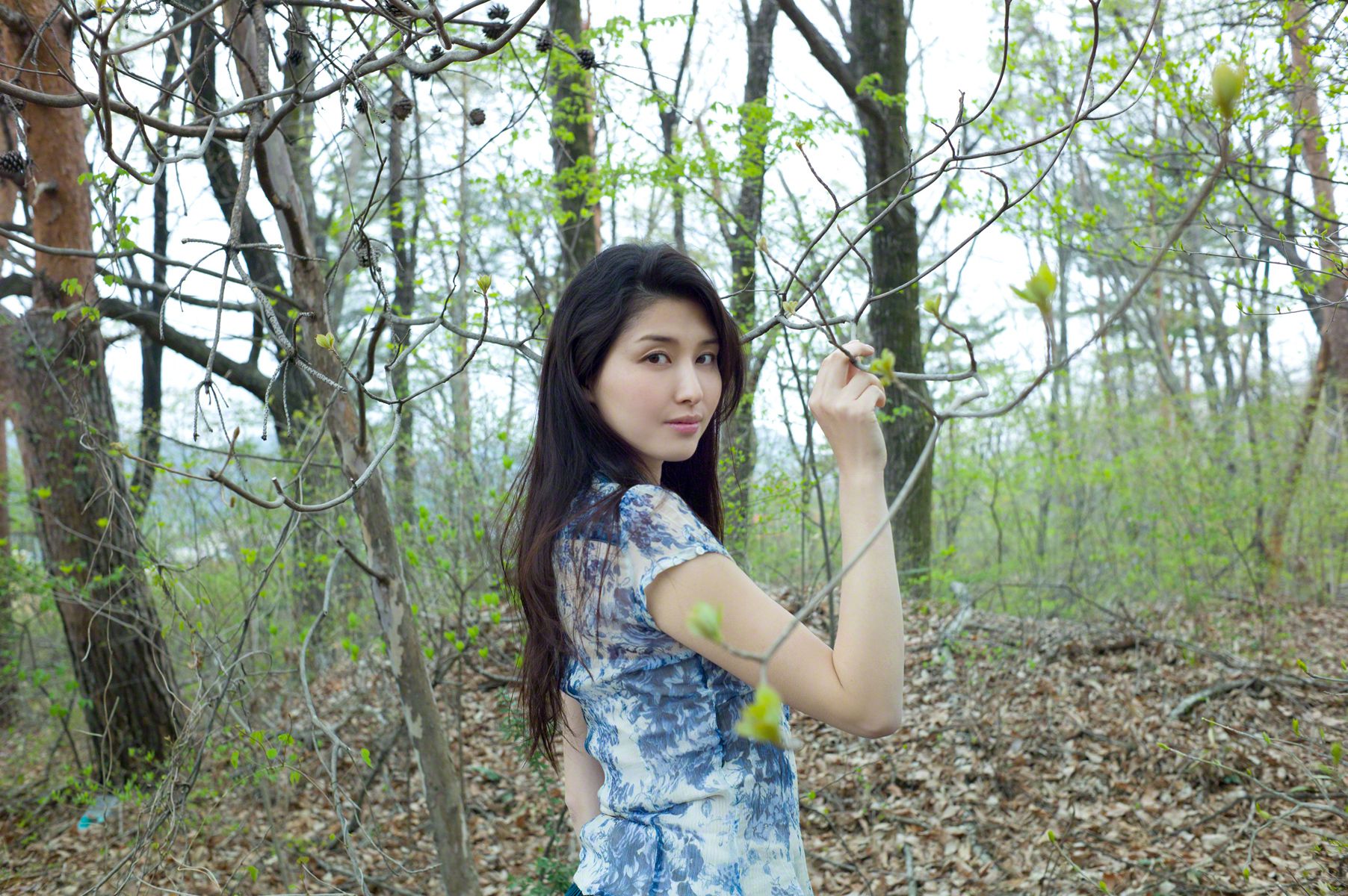 [Wanibooks] NO.124 Manami Hashimoto 桥本爱实/橋本マナミ_第4张