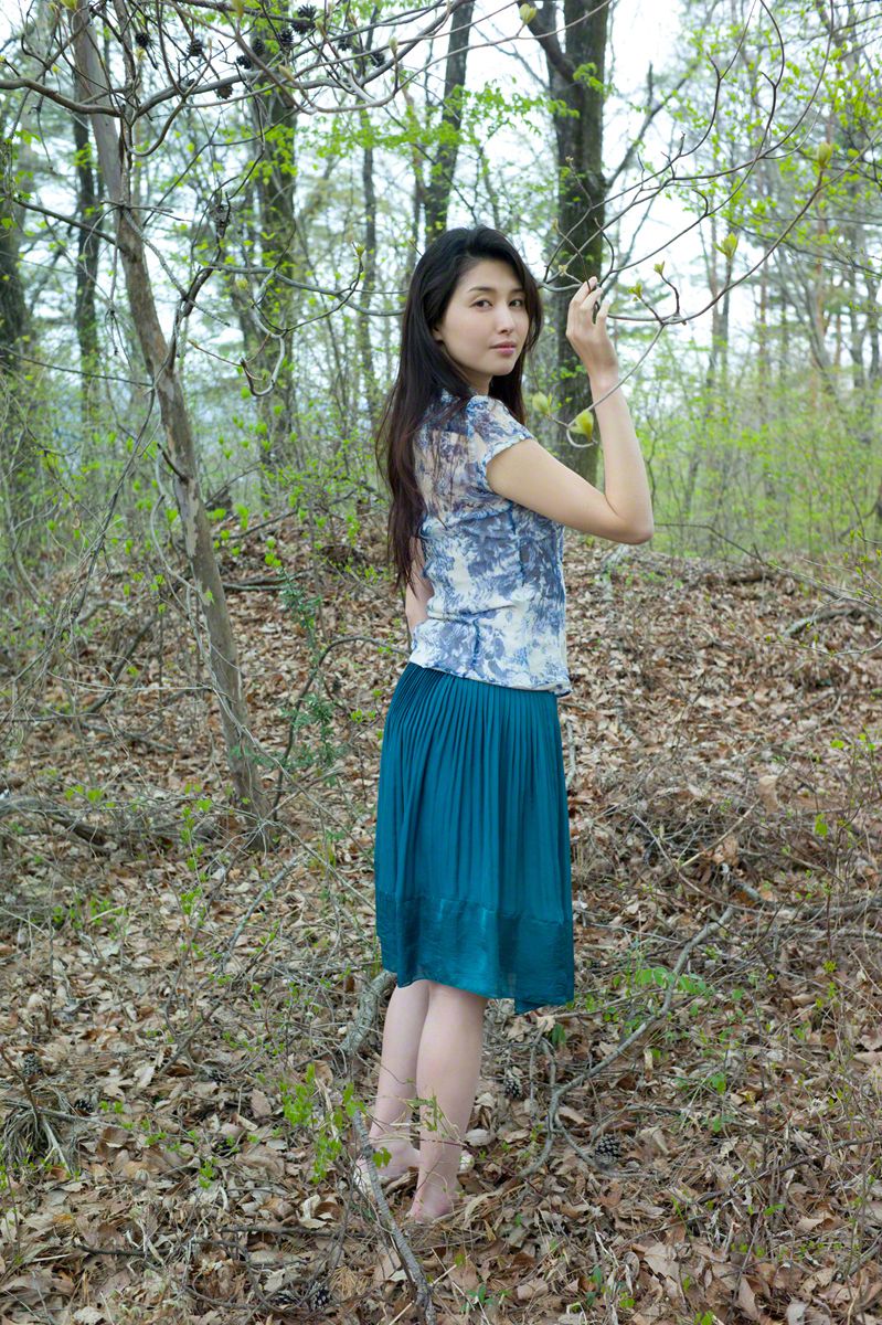 [Wanibooks] NO.124 Manami Hashimoto 桥本爱实/橋本マナミ_第5张