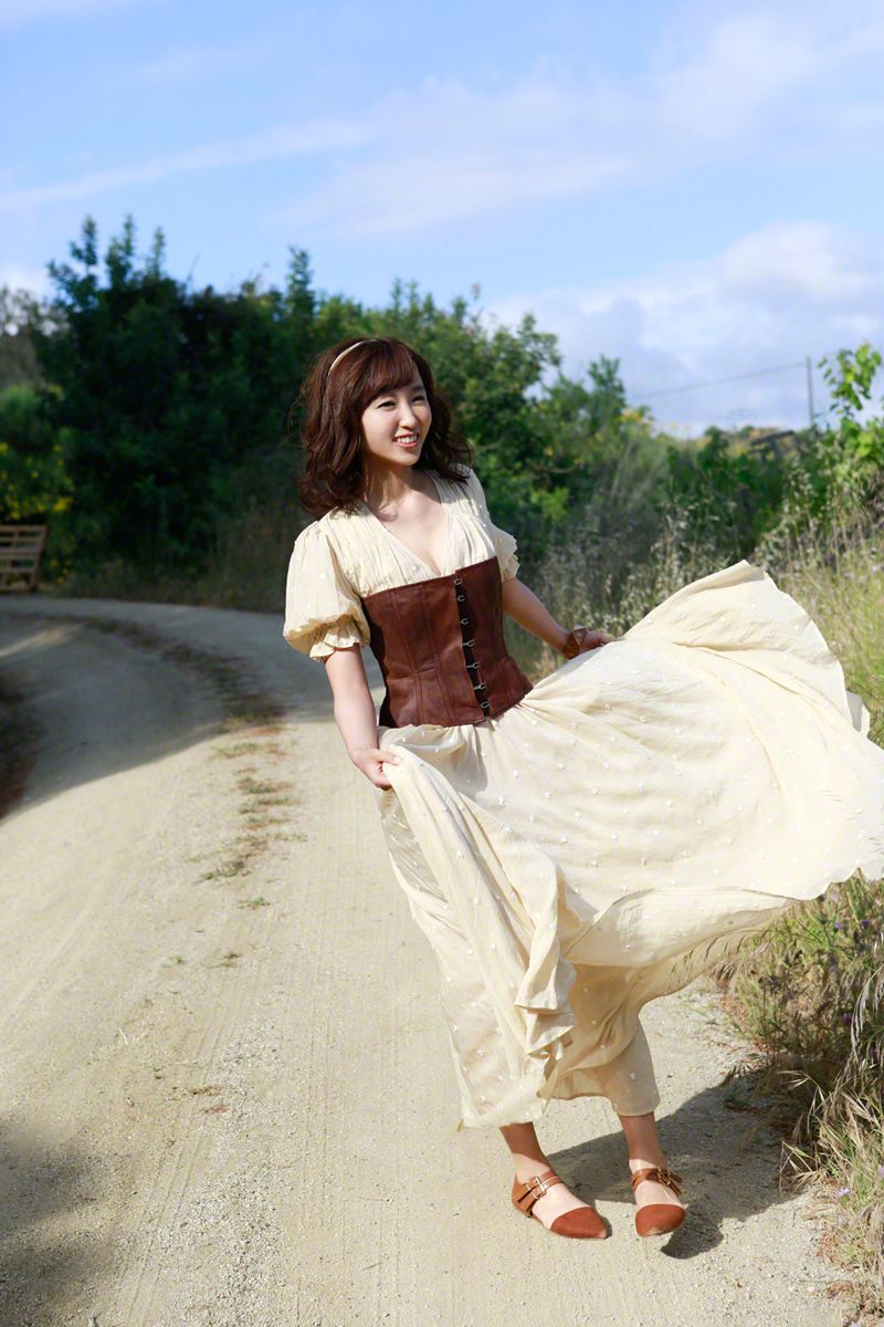 [Wanibooks] NO.125 Risa Yoshiki 吉木梨纱/吉木りさ_第4张