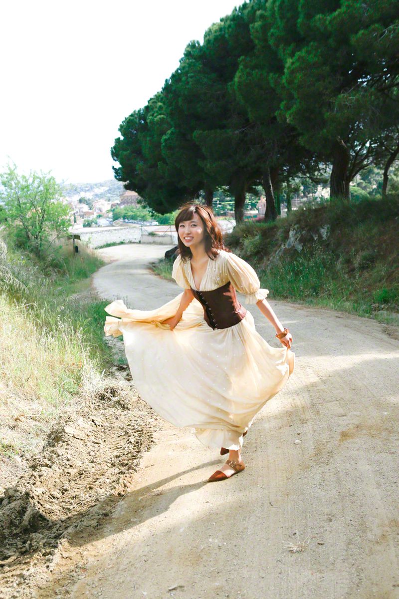 [Wanibooks] NO.125 Risa Yoshiki 吉木梨纱/吉木りさ_第5张