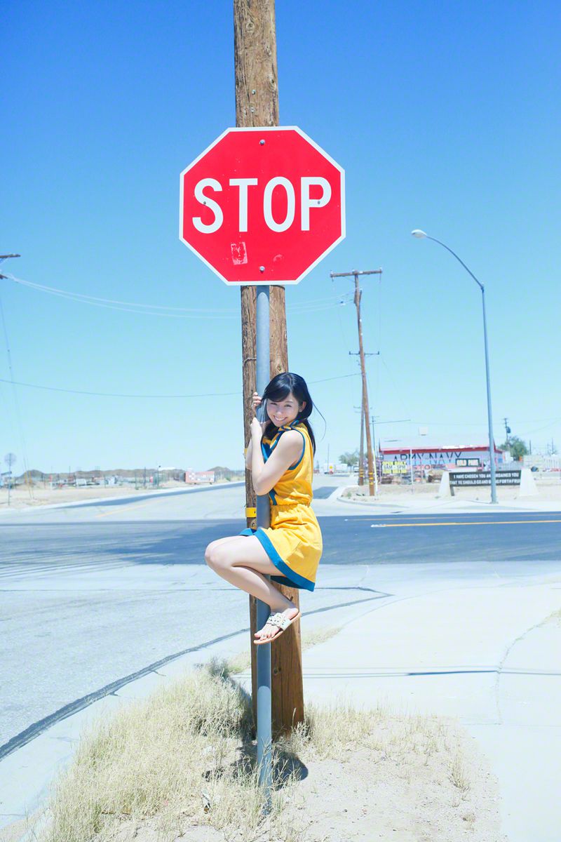 [Wanibooks] NO.126 Rina Koike 小池里奈_第1张