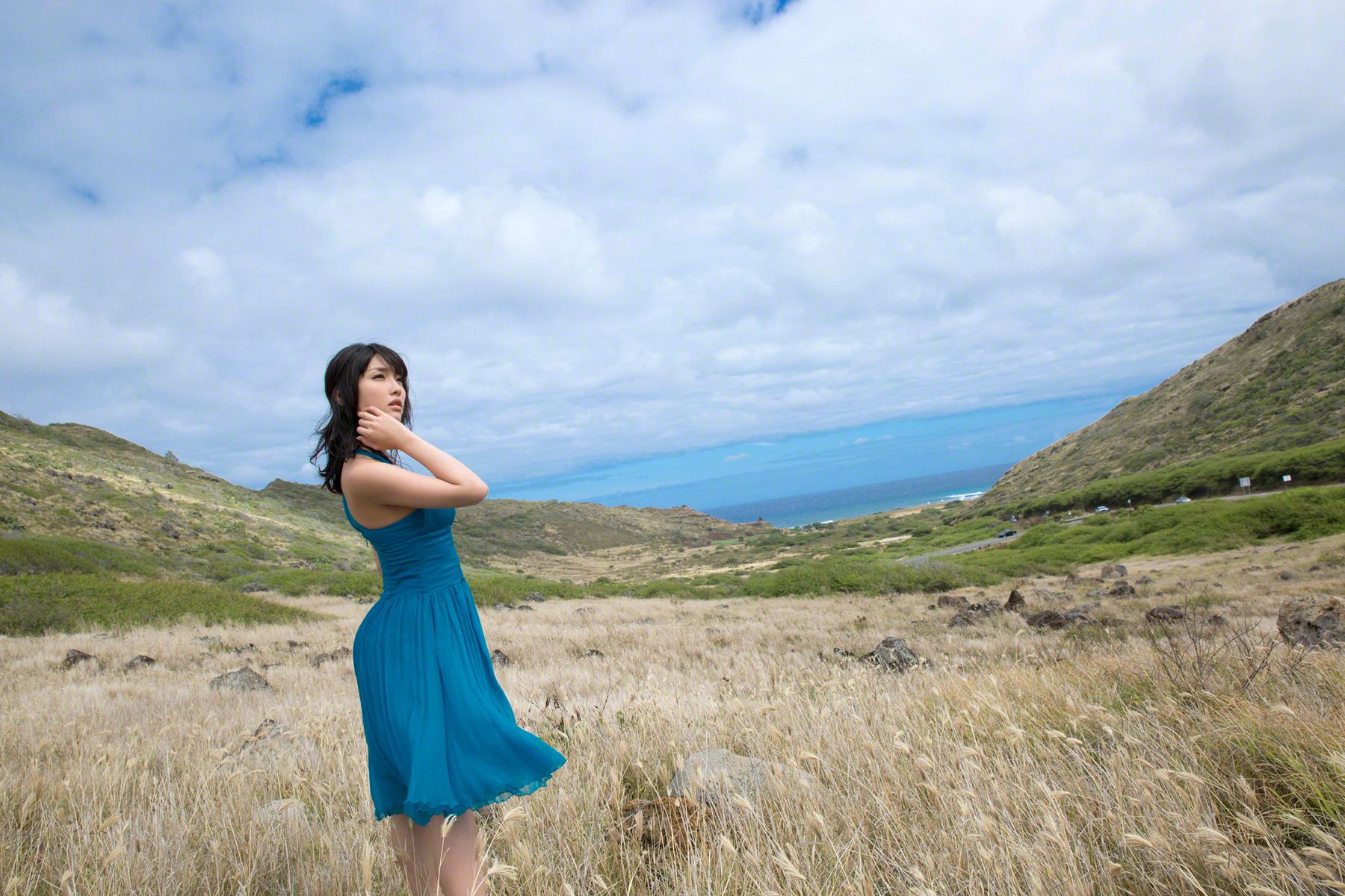 [Wanibooks] NO.127 Anna Konno 今野杏南_第1张