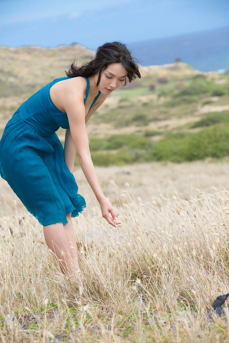 [Wanibooks] NO.127 Anna Konno 今野杏南_第2张