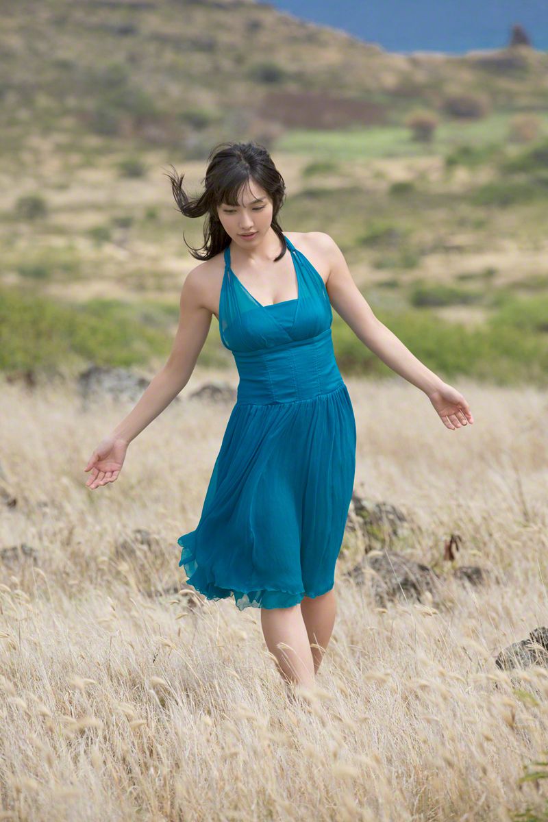 [Wanibooks] NO.127 Anna Konno 今野杏南_第3张