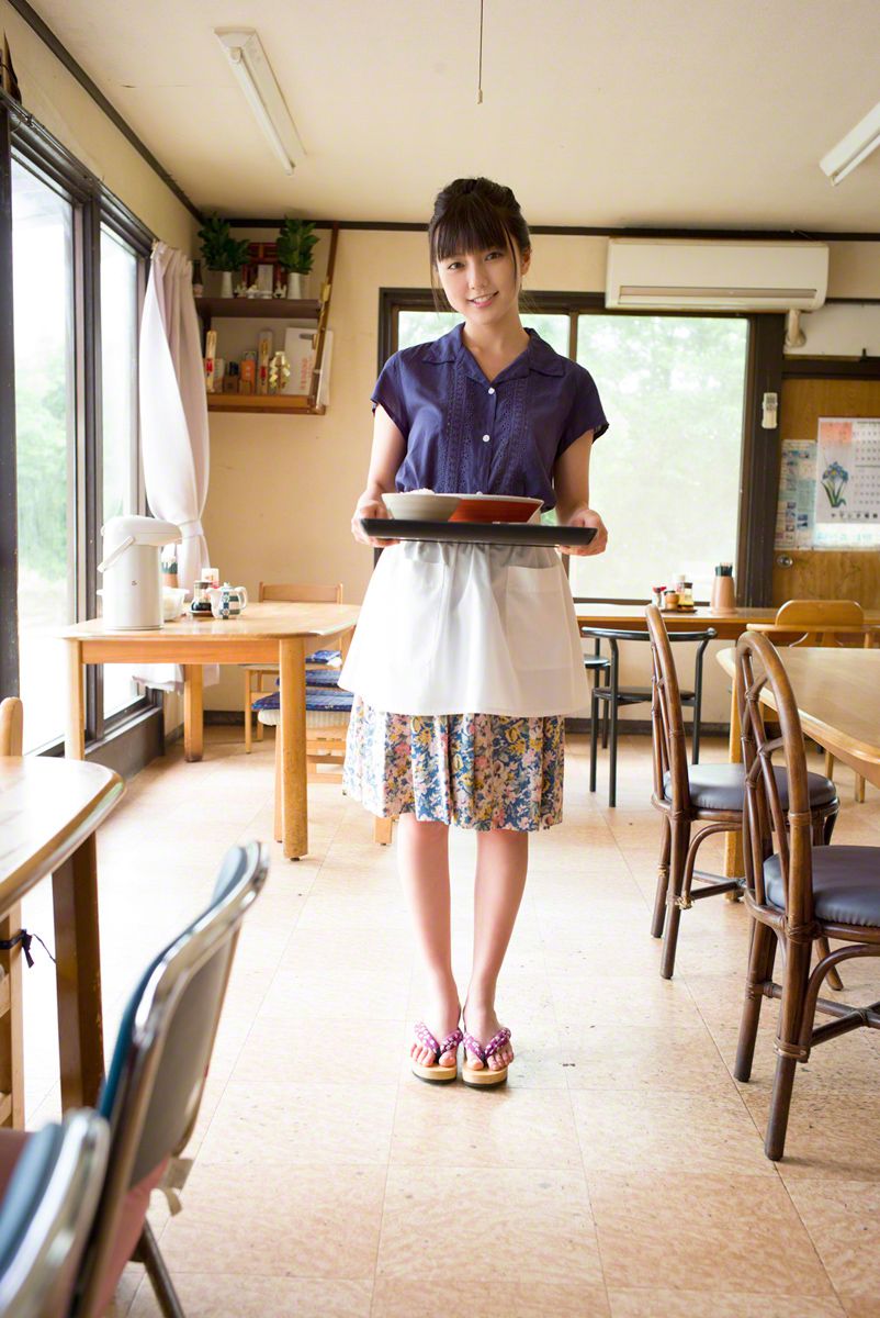 [Wanibooks] NO.130 Erina Mano 真野惠里菜/真野恵里菜_第1张