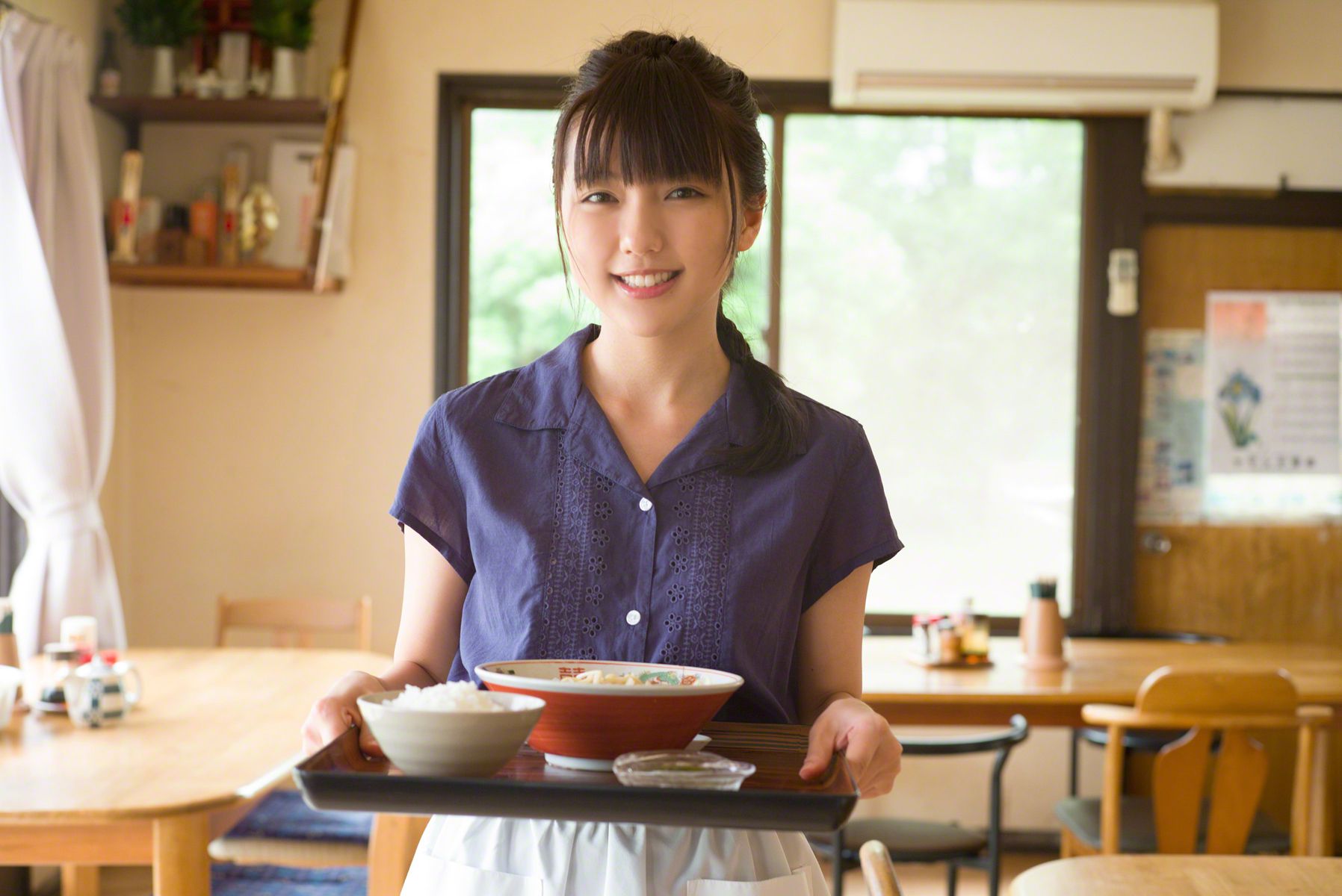 [Wanibooks] NO.130 Erina Mano 真野惠里菜/真野恵里菜_第2张