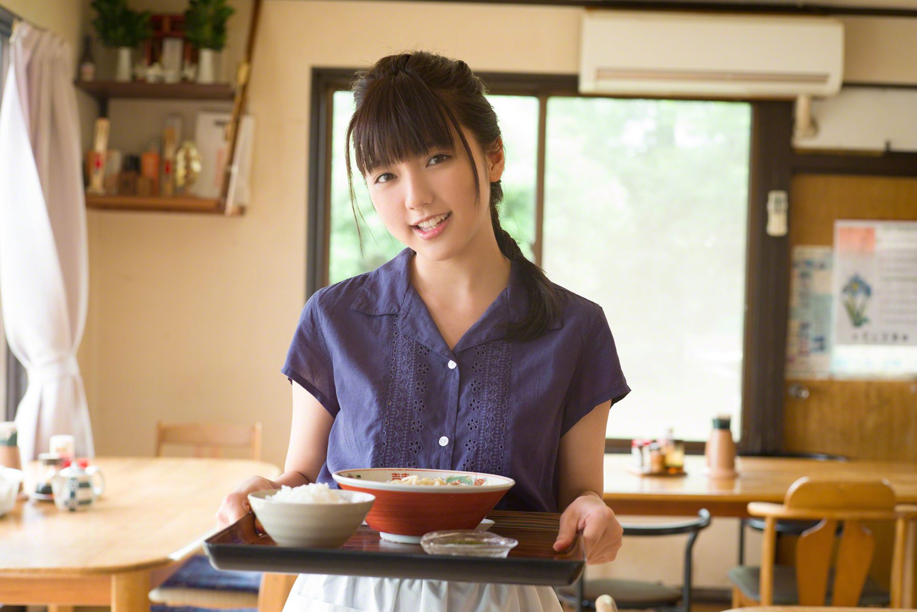 [Wanibooks] NO.130 Erina Mano 真野惠里菜/真野恵里菜_第3张