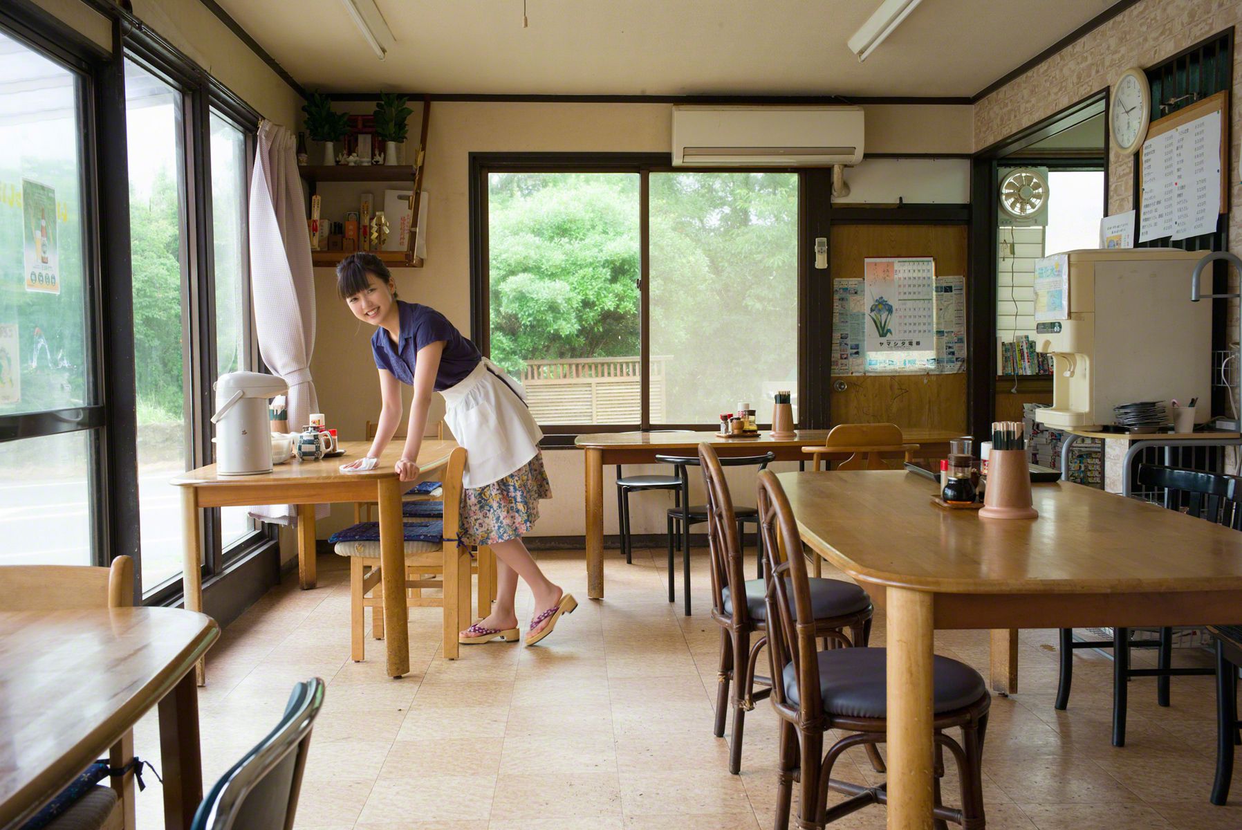 [Wanibooks] NO.130 Erina Mano 真野惠里菜/真野恵里菜_第4张