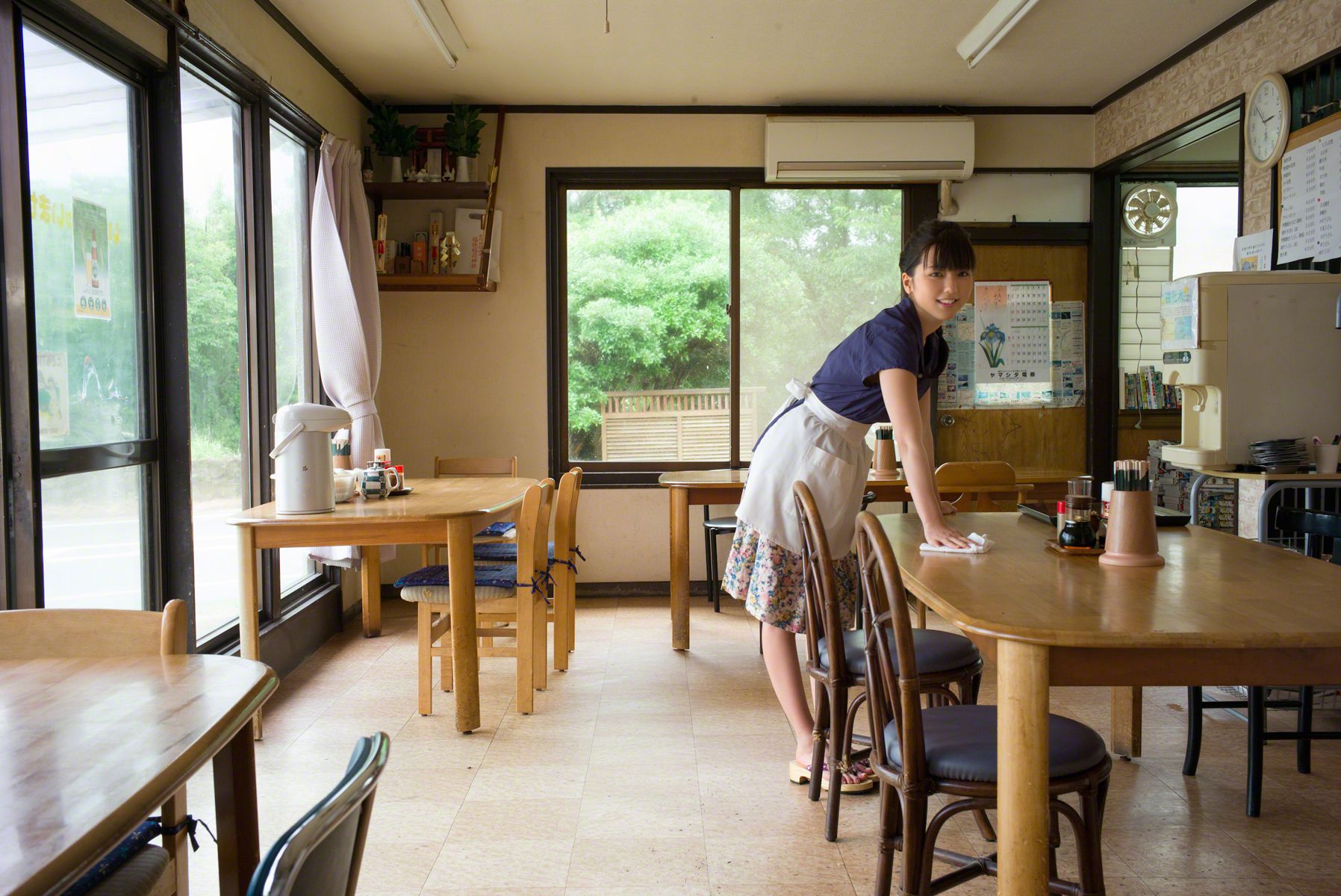 [Wanibooks] NO.130 Erina Mano 真野惠里菜/真野恵里菜_第5张