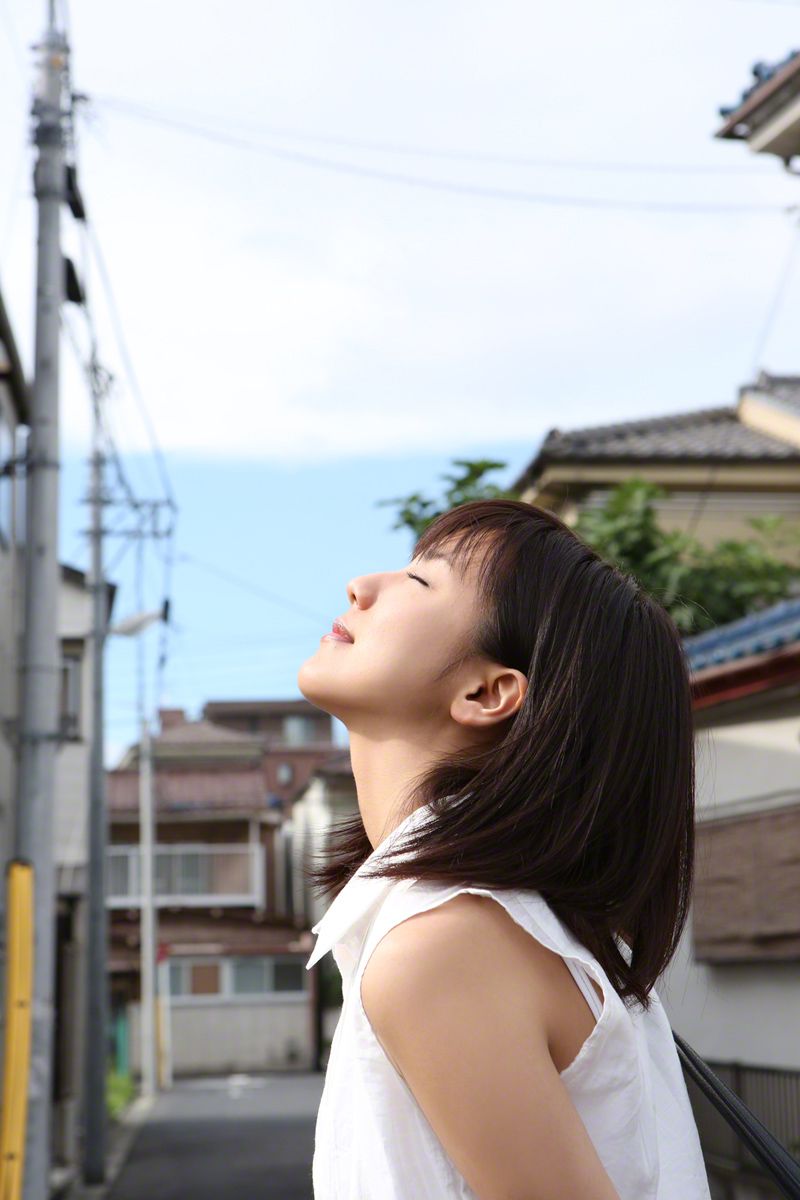 [Wanibooks] NO.131 Erina Mano 真野恵里菜_第2张