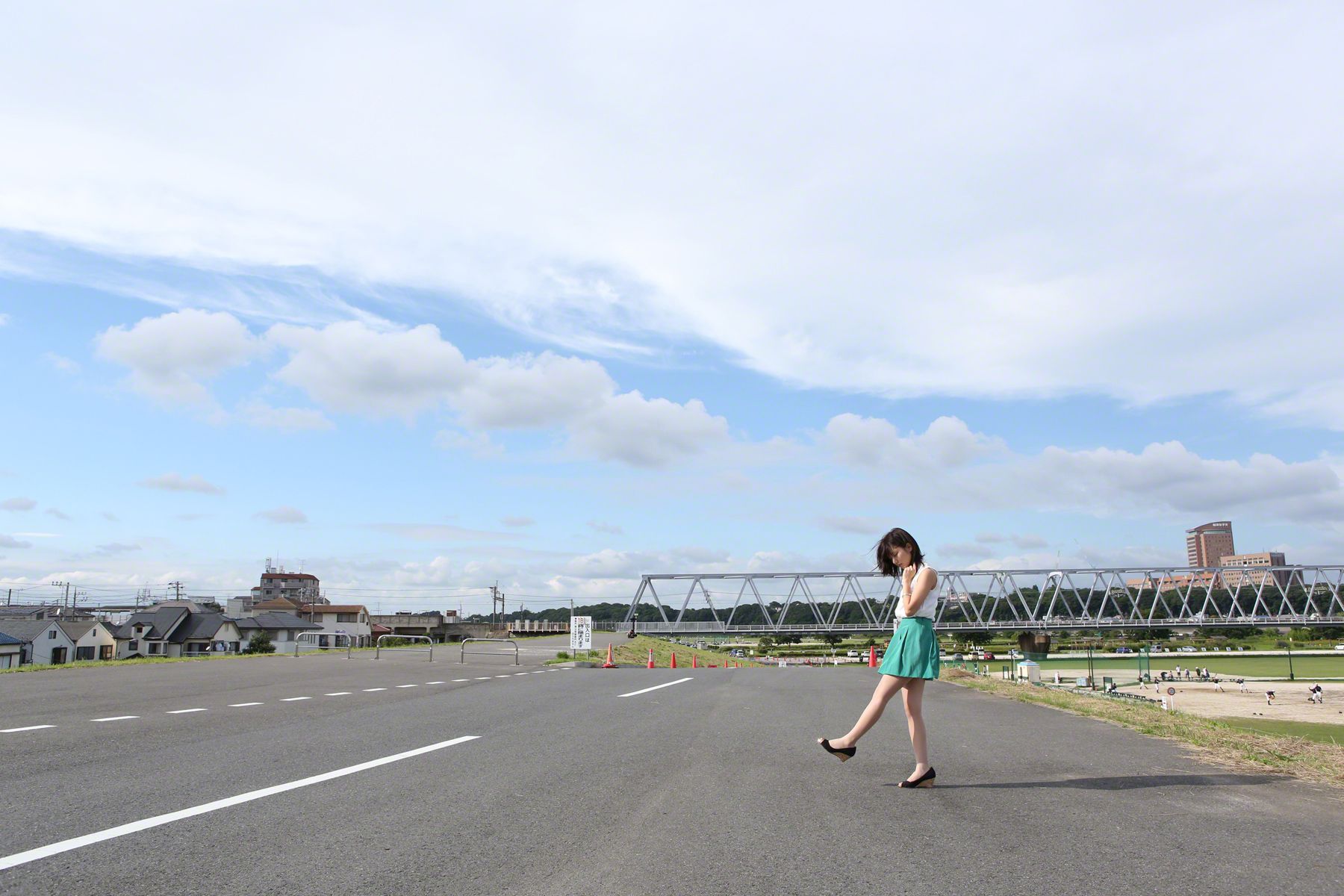 [Wanibooks] NO.131 Erina Mano 真野恵里菜_第3张