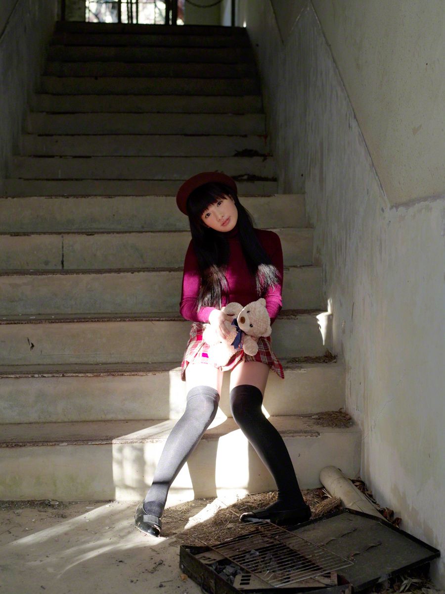 [Wanibooks] NO.133 Hikari Shiina 椎名光/椎名ひかり_第3张