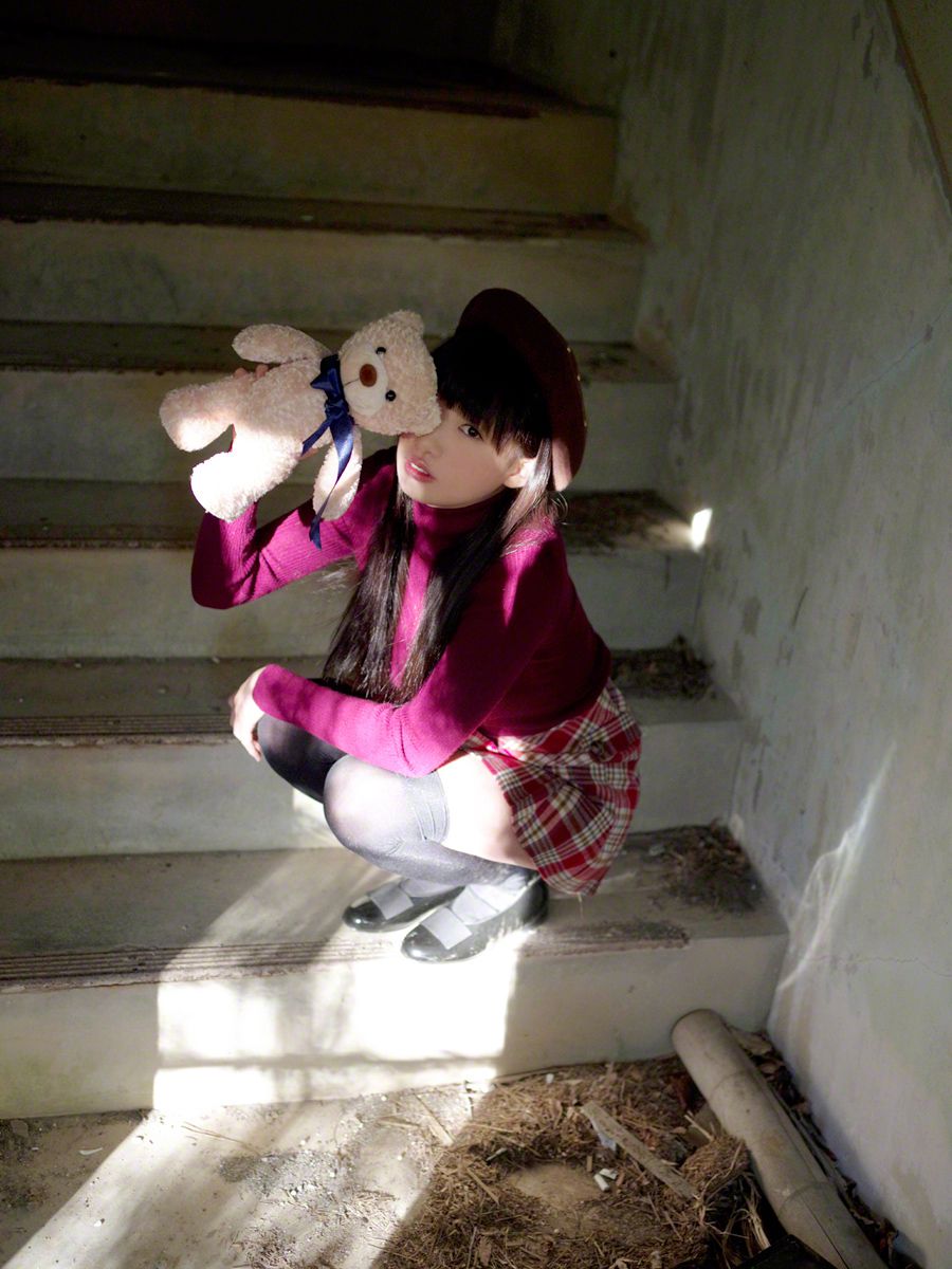 [Wanibooks] NO.133 Hikari Shiina 椎名光/椎名ひかり_第4张