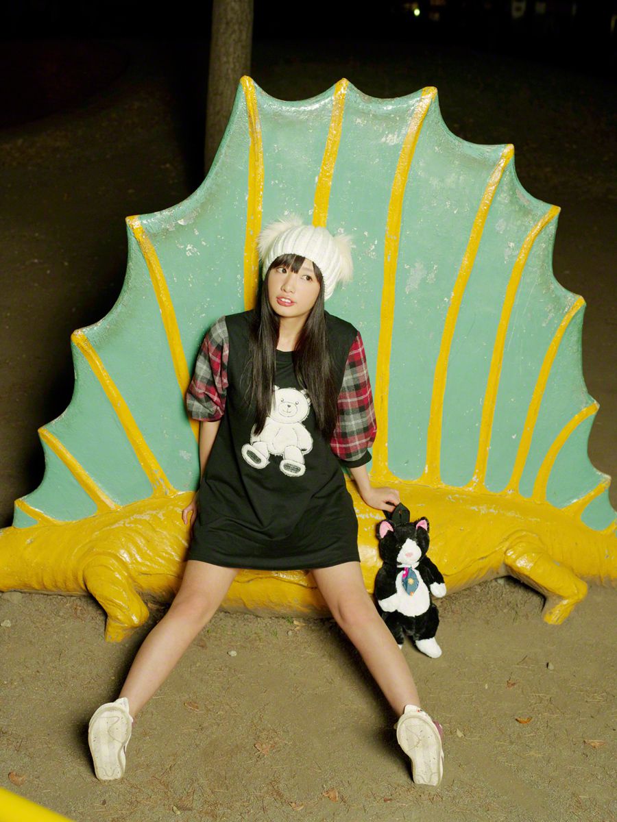 [Wanibooks] NO.133 Hikari Shiina 椎名光/椎名ひかり_第5张