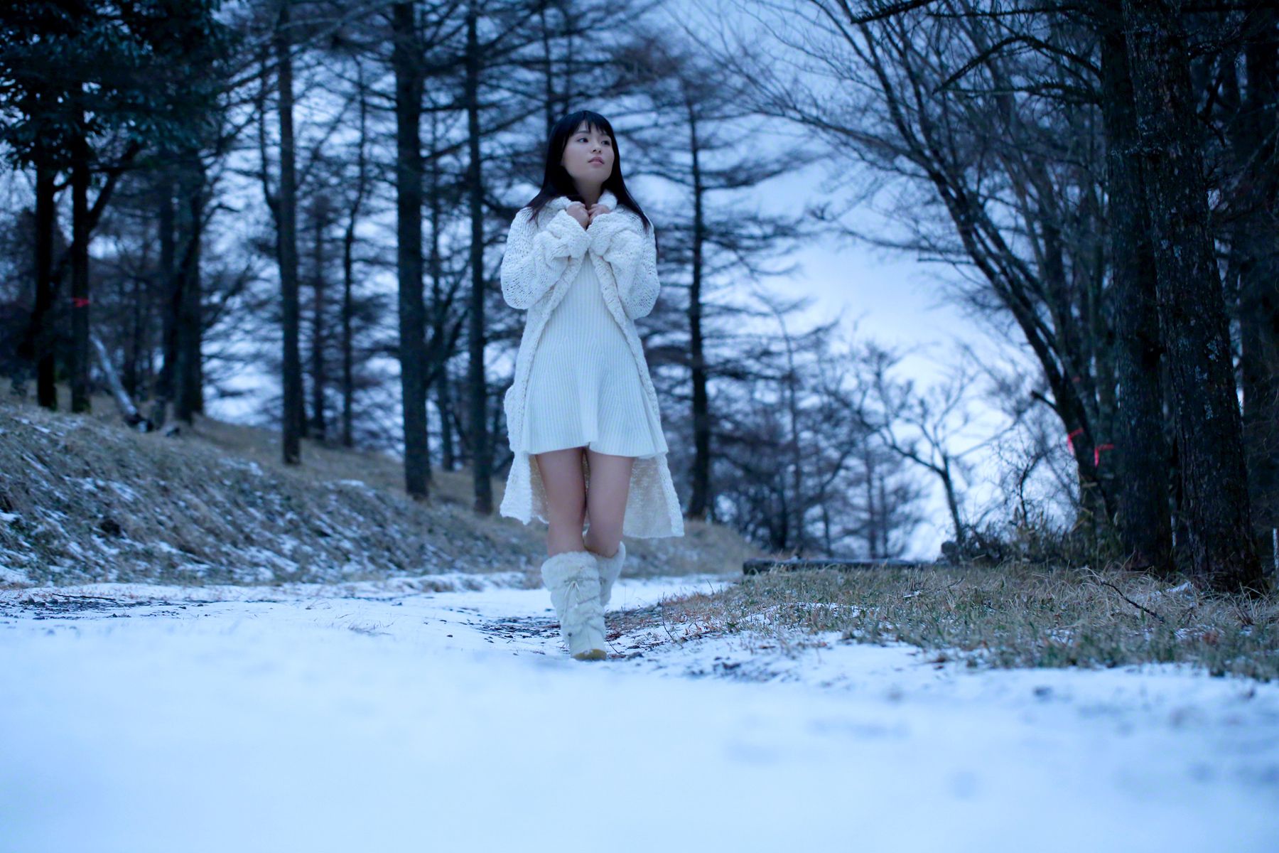 [Wanibooks] NO.134 Mizuki Hoshina 星名美津紀_第1张