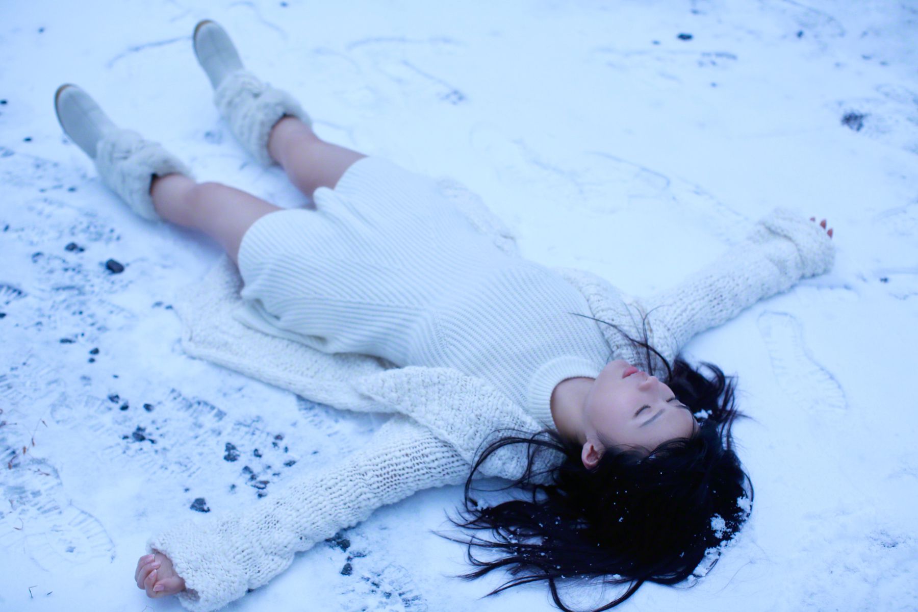 [Wanibooks] NO.134 Mizuki Hoshina 星名美津紀_第2张