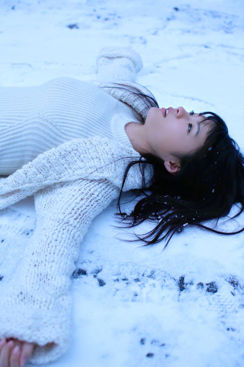 [Wanibooks] NO.134 Mizuki Hoshina 星名美津紀_第3张