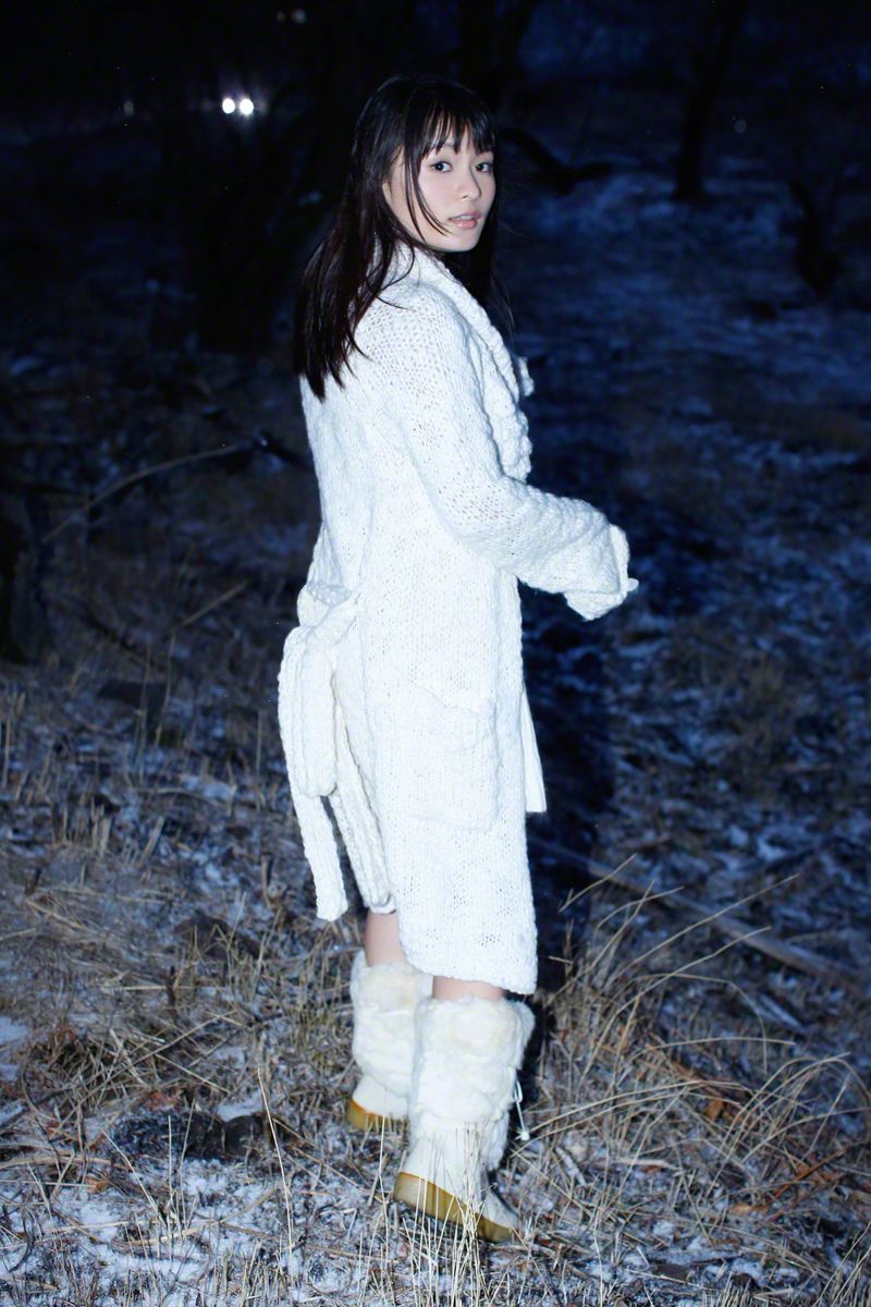 [Wanibooks] NO.134 Mizuki Hoshina 星名美津紀_第4张