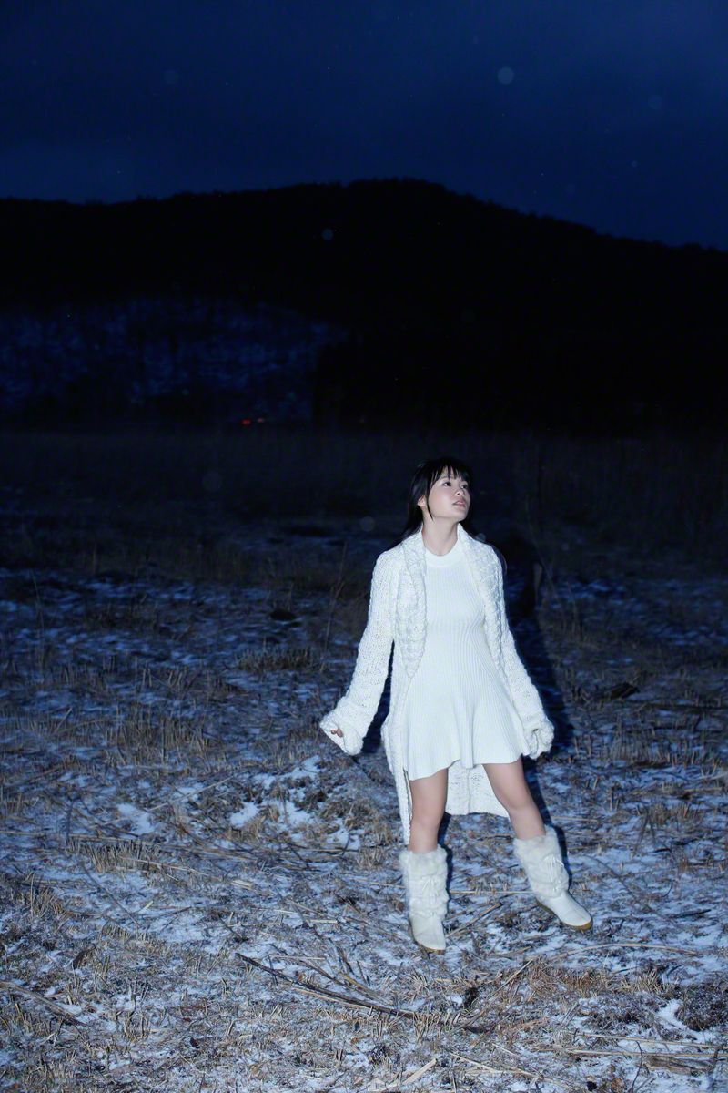 [Wanibooks] NO.134 Mizuki Hoshina 星名美津紀_第5张