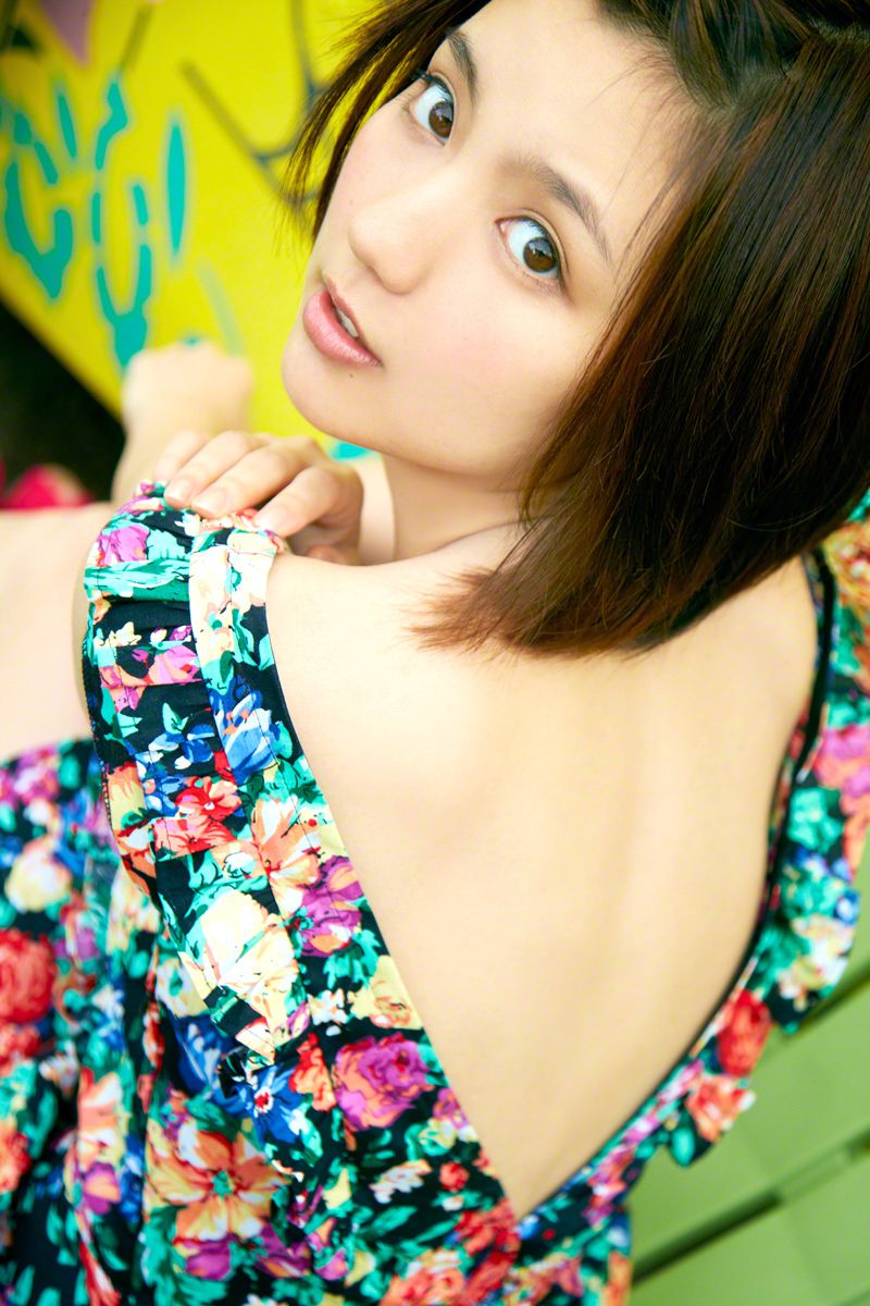 [Wanibooks] NO.135 Erina Mano 真野惠里菜_第2张