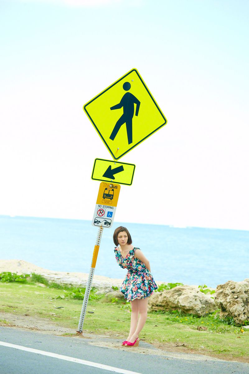 [Wanibooks] NO.135 Erina Mano 真野惠里菜_第5张